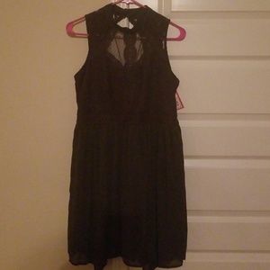 Xilaration lace top dress